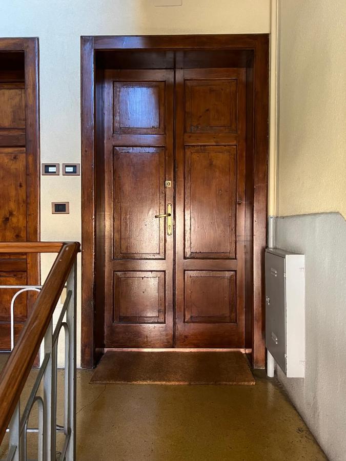 Il Ritrovo, Luminoso Trilocale In Citta Bérgamo Exterior foto